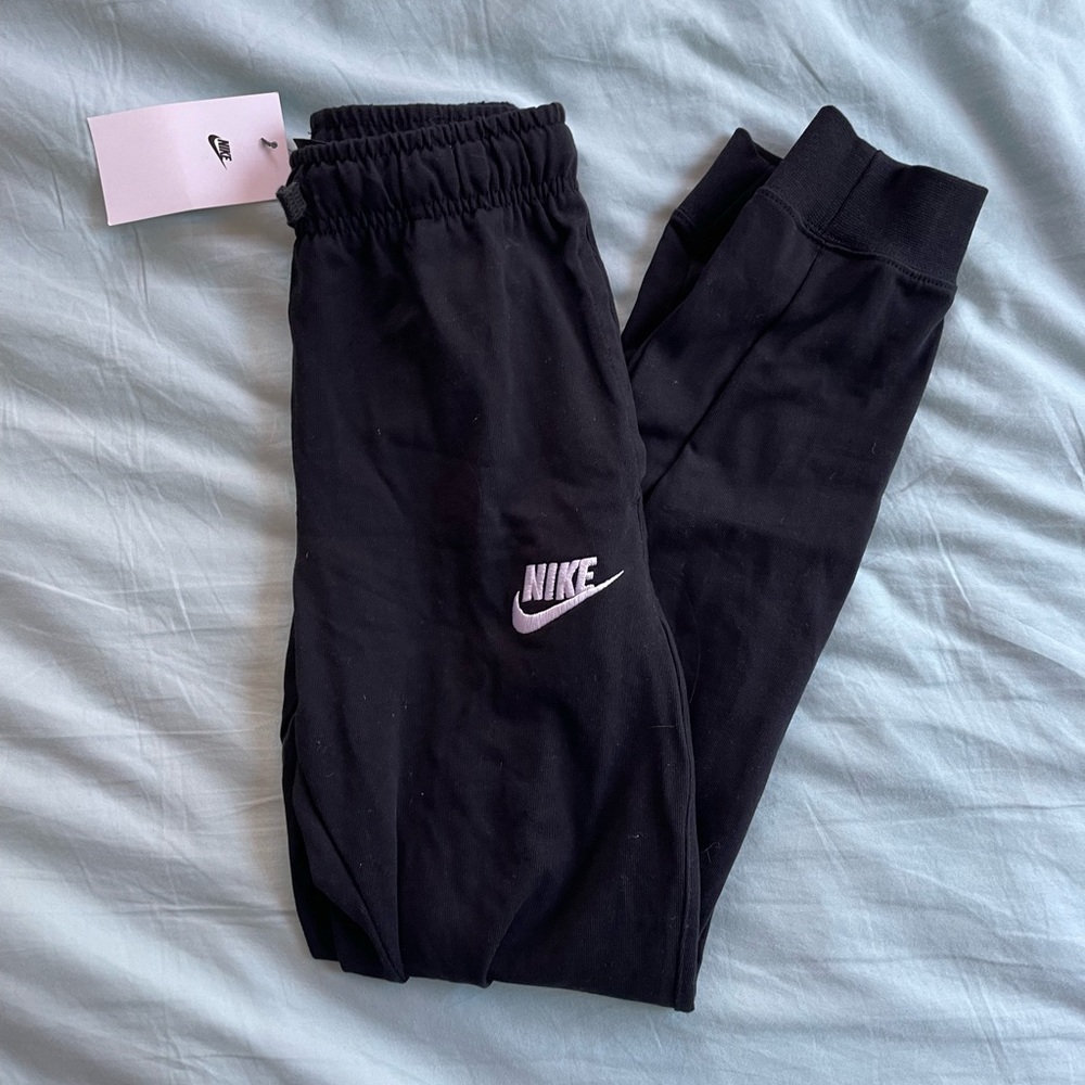 Boys’ Black Nike Joggers/Sweatpants
